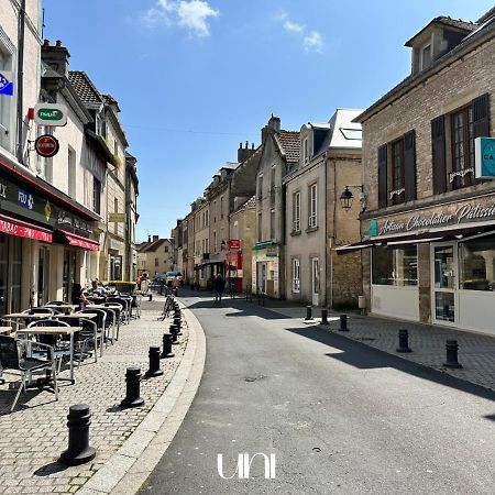 Charmante Maison En Pierre - Centre Ville - Plage ウイストルアム エクステリア 写真