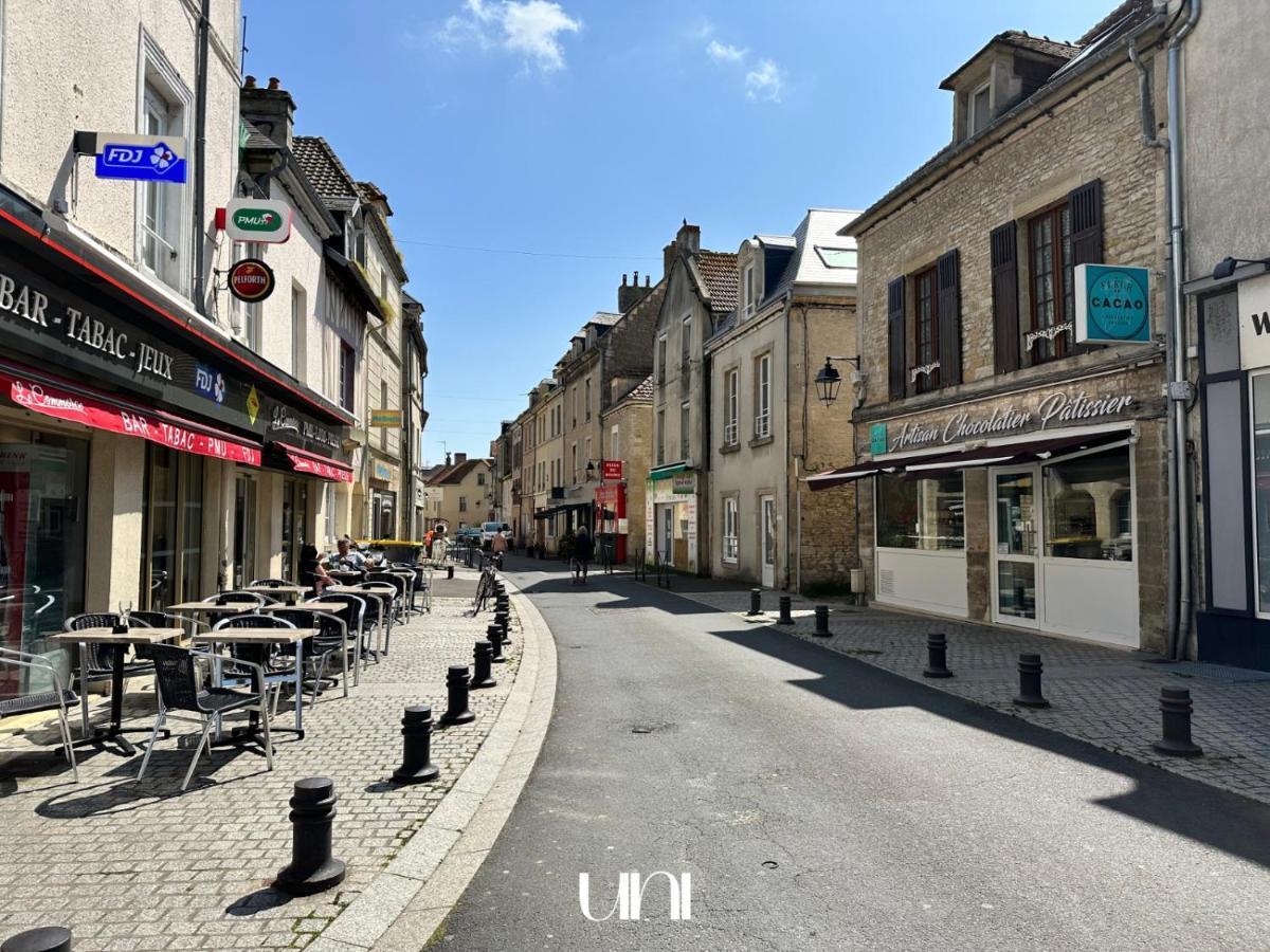 Charmante Maison En Pierre - Centre Ville - Plage ウイストルアム エクステリア 写真