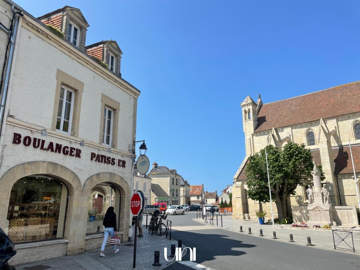 Charmante Maison En Pierre - Centre Ville - Plage ウイストルアム エクステリア 写真